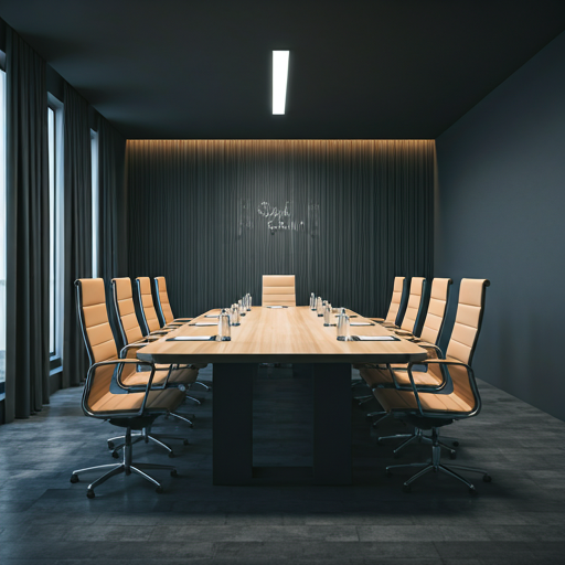 Executive Boardroom