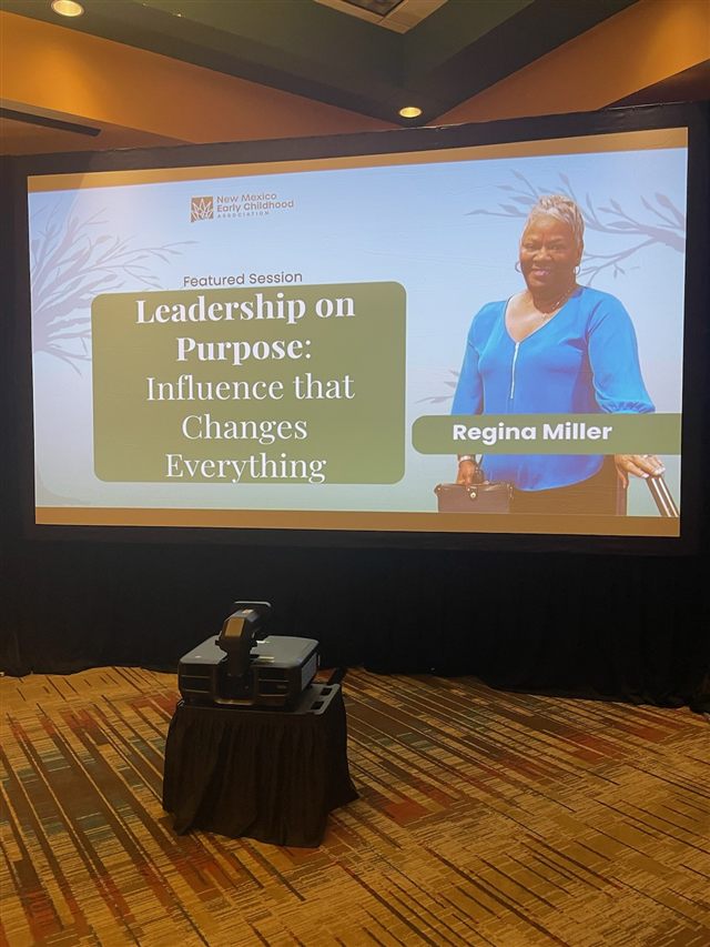 Featured session: Leadership on Purpose: Influence That Changes Everything.