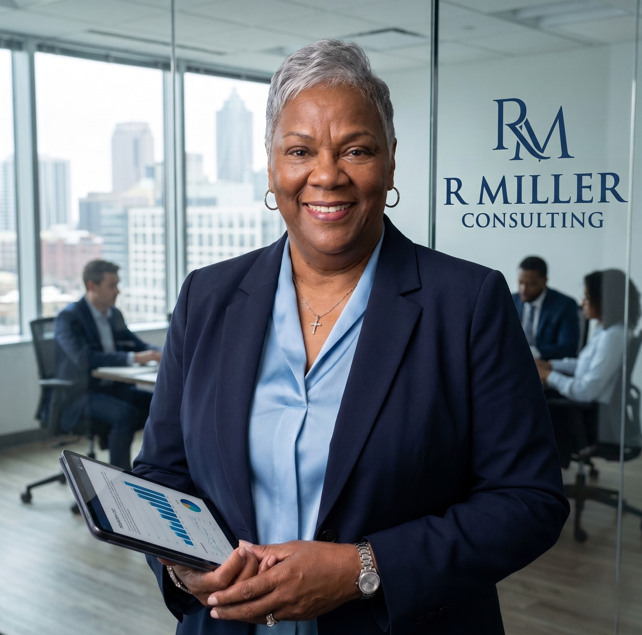 Regina Miller